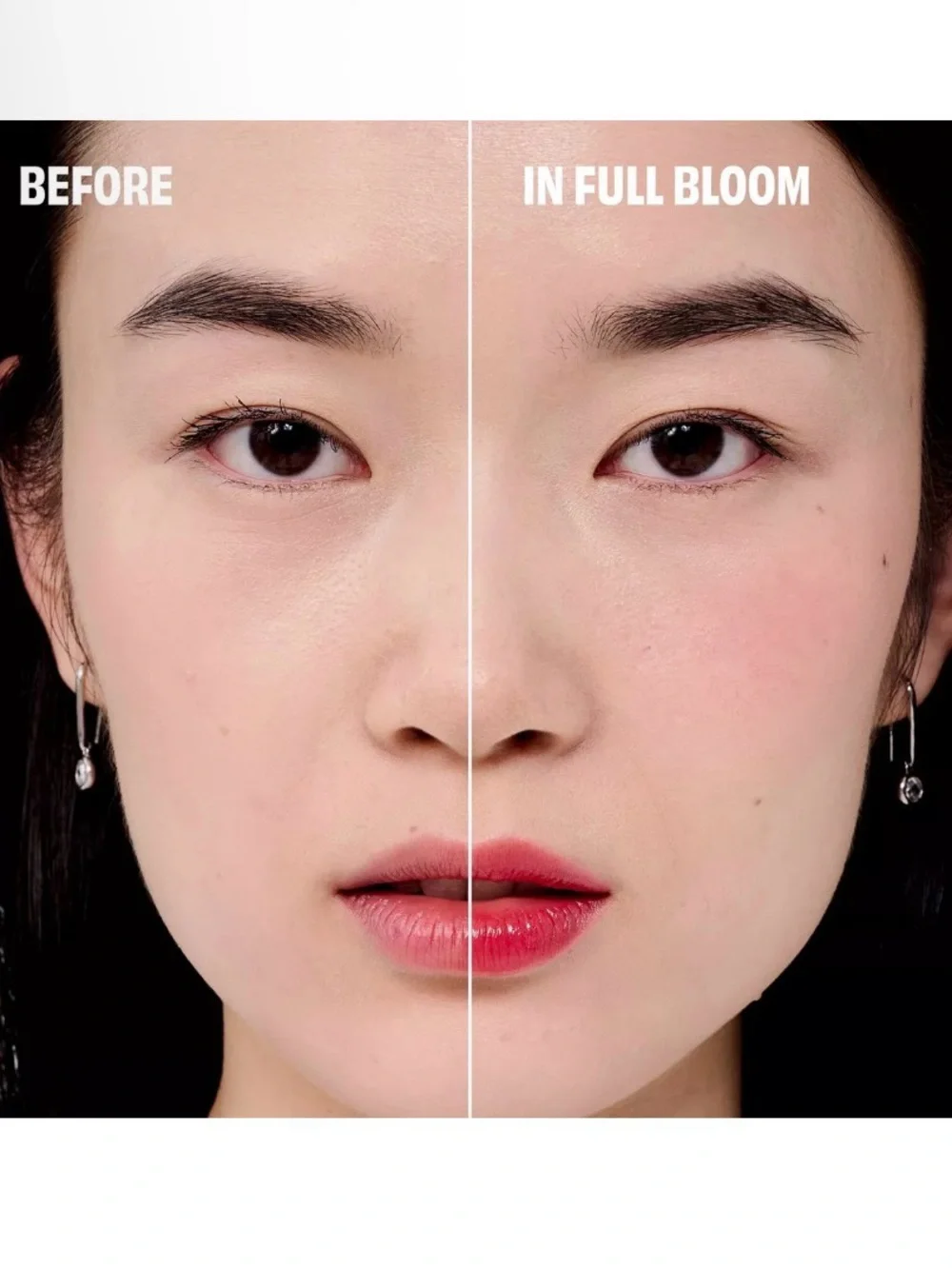 Benefit Flora Tint Liquid Cheek & Lip Tint - Red Pink